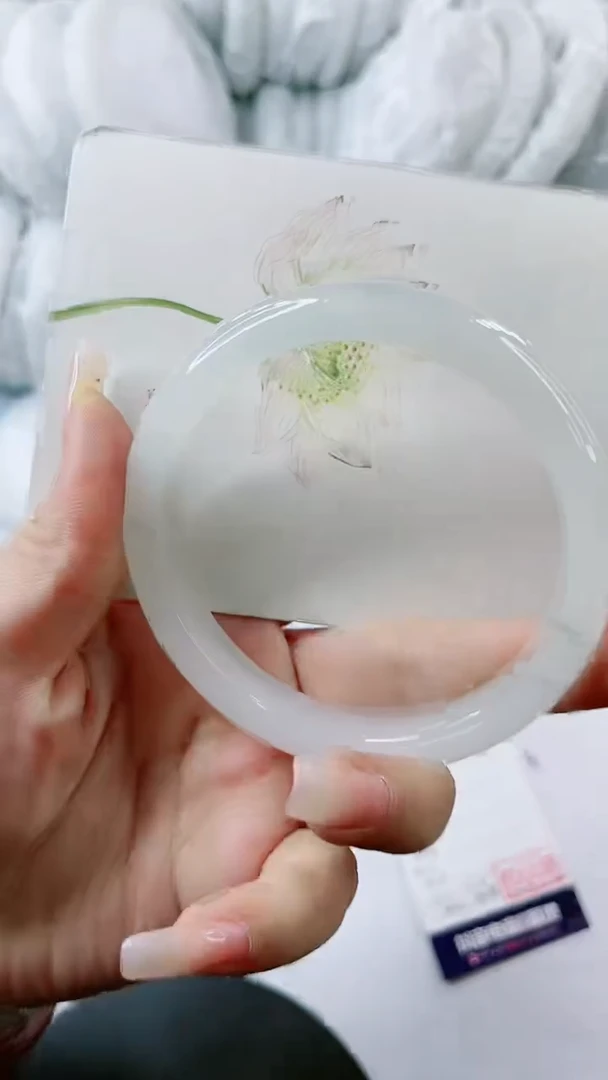 【闪购商品】石英质玉手镯未镶嵌0062053704 多样性发货-63