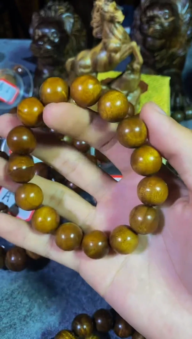 【闪购商品】金丝楠木雕【楠帝】小叶桢楠