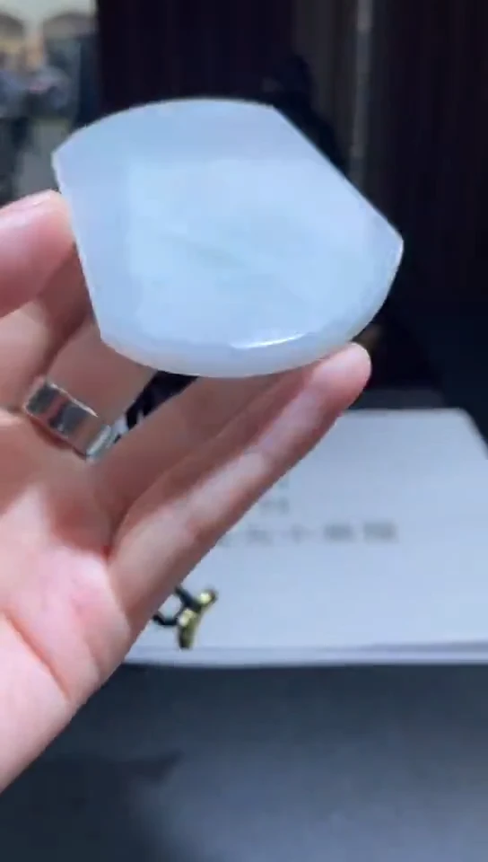 未镶嵌挂件翡翠翡翠A货