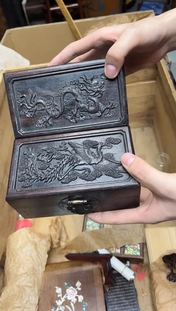 檀香紫檀（小叶紫檀）八号甄选八号甄选