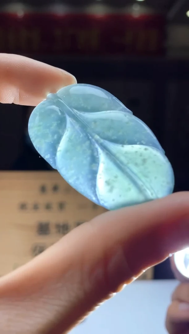 【闪购商品】定制翡翠未镶嵌********1