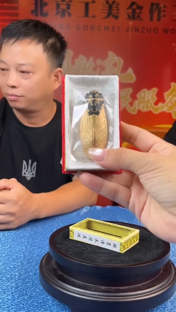 摆件景德镇陶瓷摆件流水4