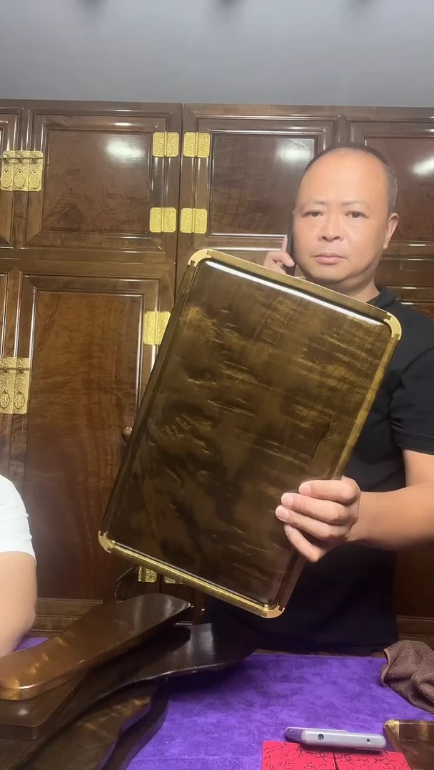 琉璃手工艺品杨**里1