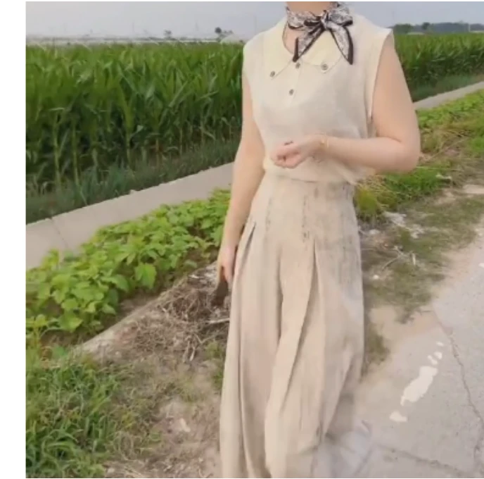 2025夏季时尚潮流百搭精品女装岁O108