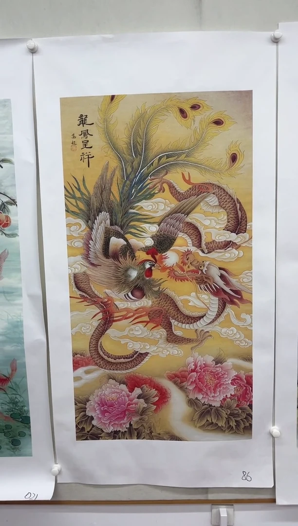 丽丽优选精品画链接86