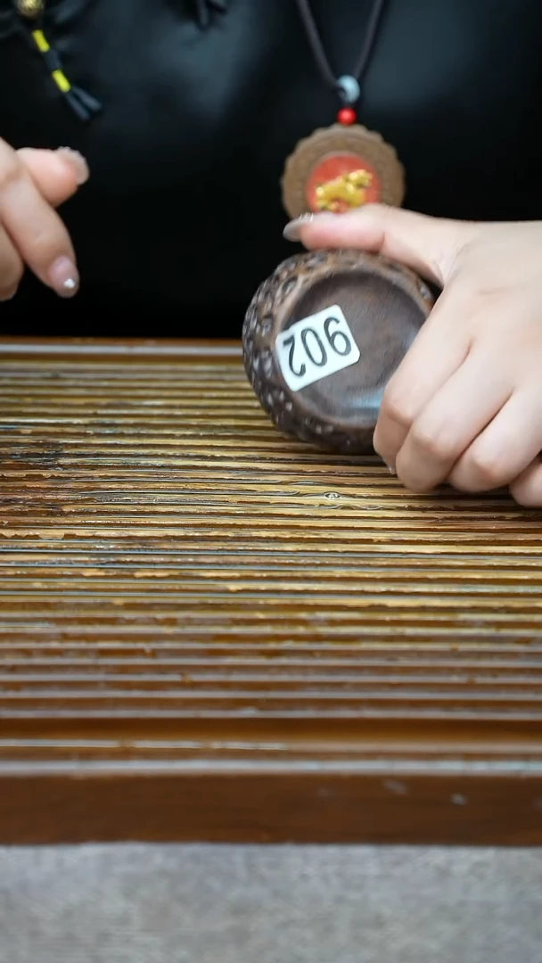 万古烧粗陶手工茶具