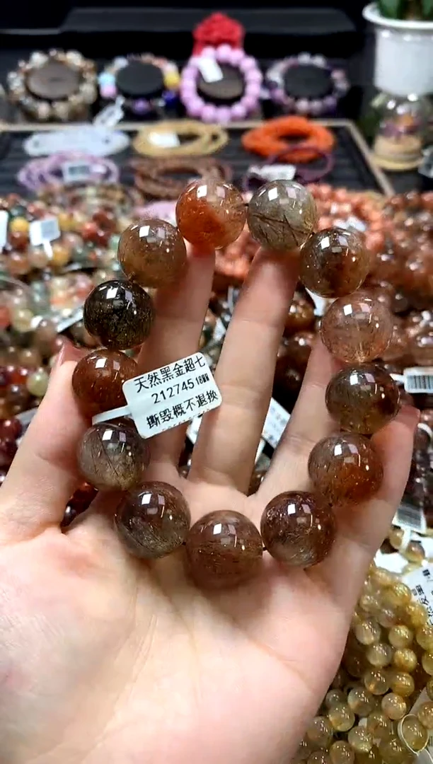 未镶嵌手链水晶18