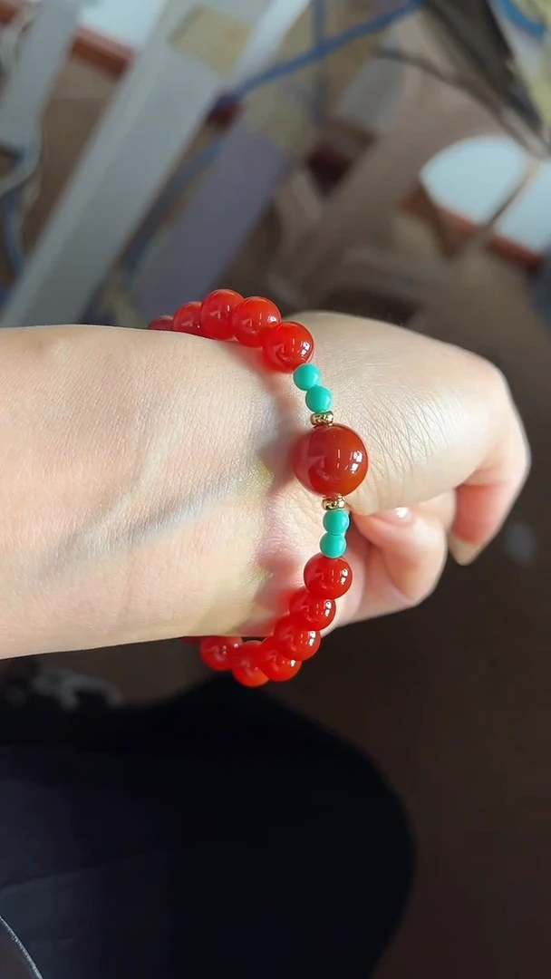 【闪购商品】玛瑙/玉髓颈饰未镶嵌100648715