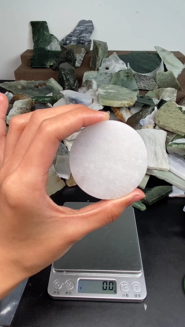 未镶嵌和田玉摆件68