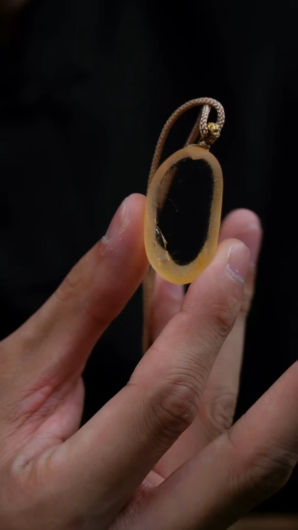 吊坠(赠链)未镶嵌水晶水晶