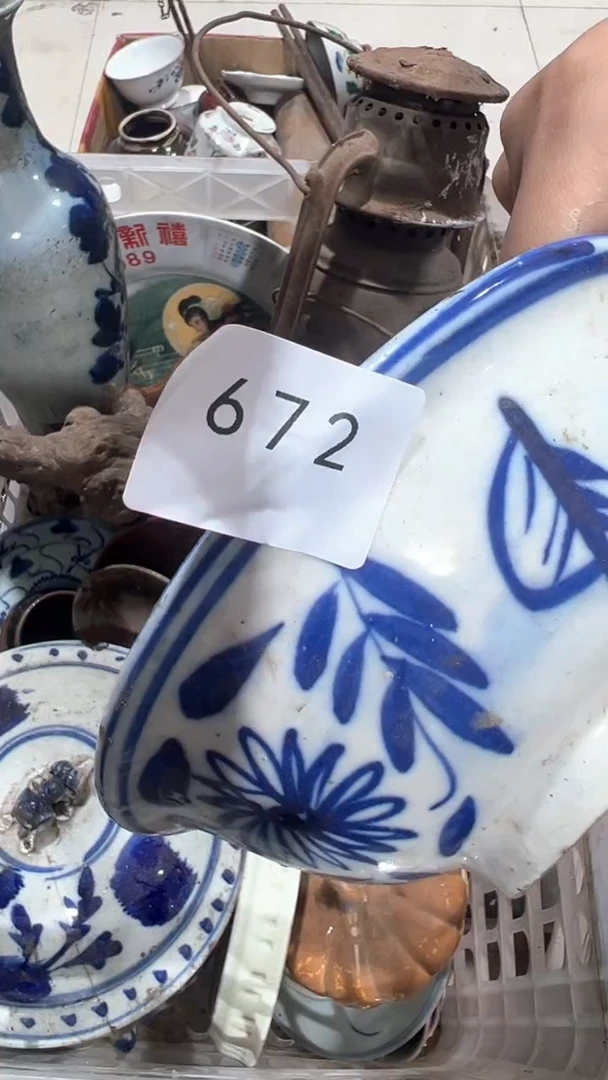 陶瓷法*工艺品摆件0924672