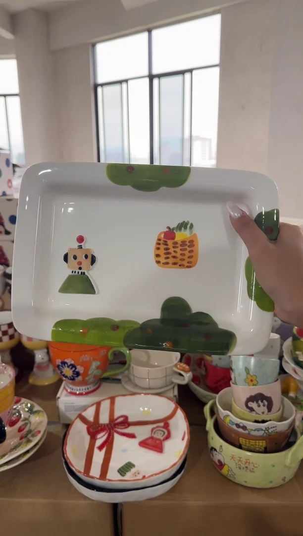 瓷【唯品瓷】工厂溯源