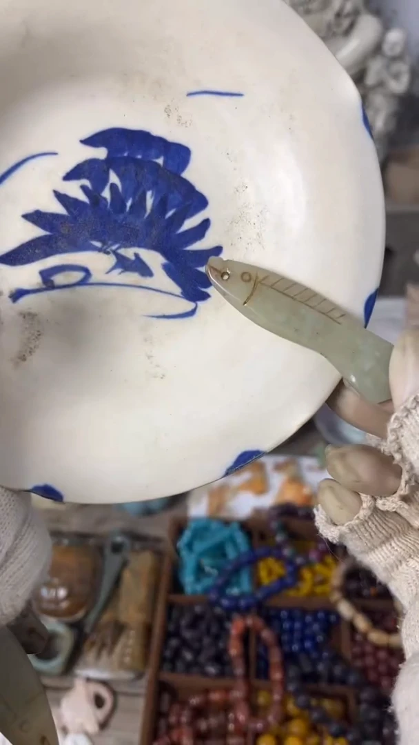 【闪购商品】手工，手绘，瓷器1