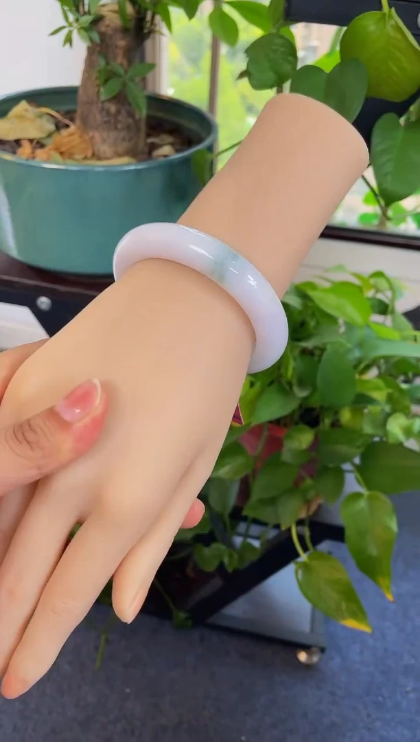 未镶嵌手链翡翠104手镯56