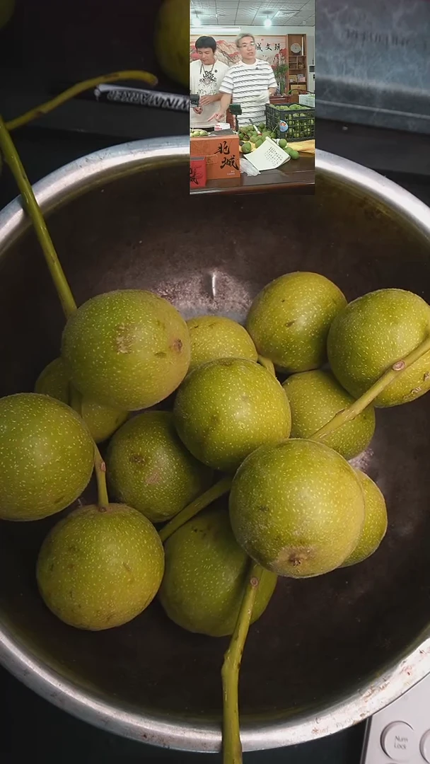 文玩核桃把件60号盘山青皮13个（发货不退不换）