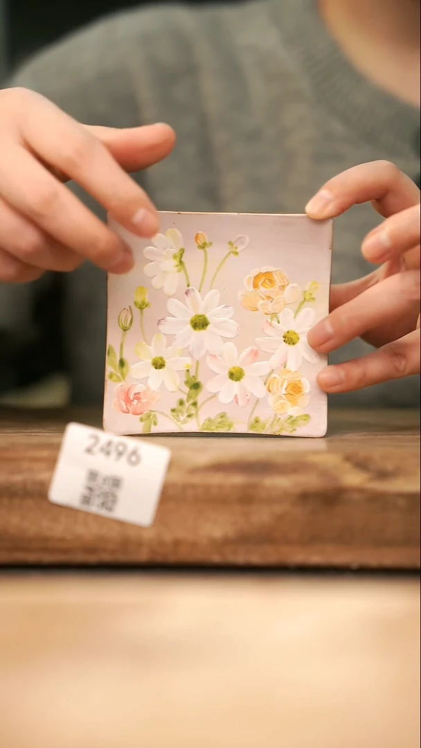 【落单孤品】福利/杯垫@@2496