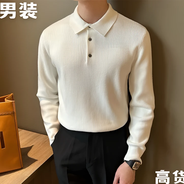 A001-200品牌男装高货（按照衣服上的编号去拍）男士长袖春秋款