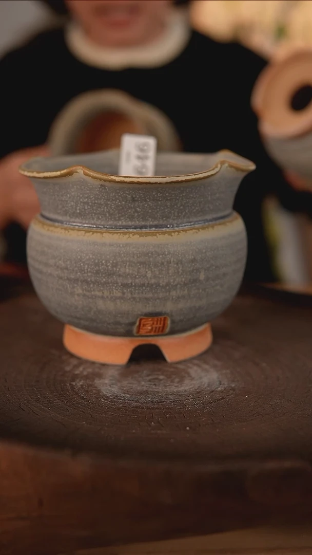 【闪购商品】陶瓷2-8-646默认瑕口径