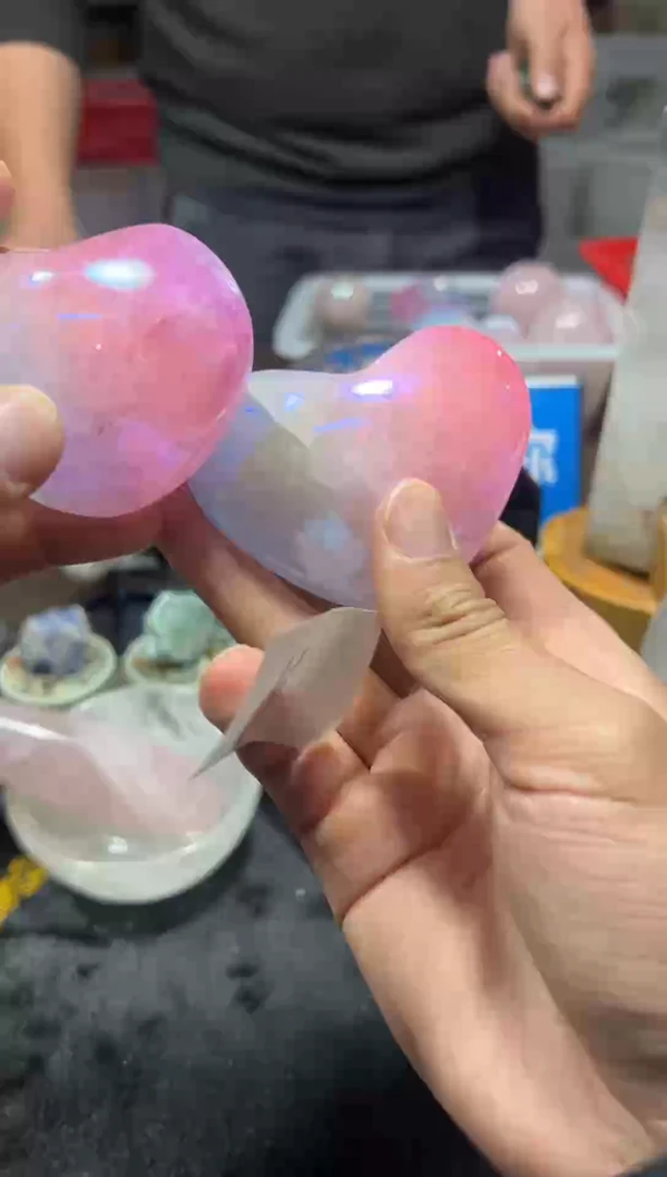 未镶嵌珠宝半成品水晶51