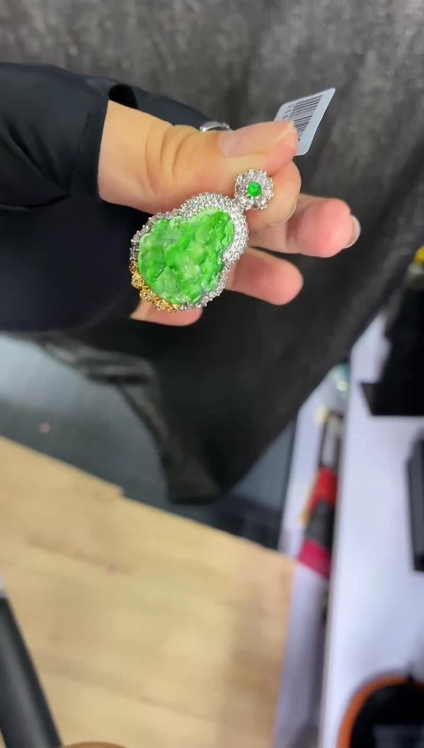 未镶嵌定制翡翠44定制翡翠-多样性发货(发其一)