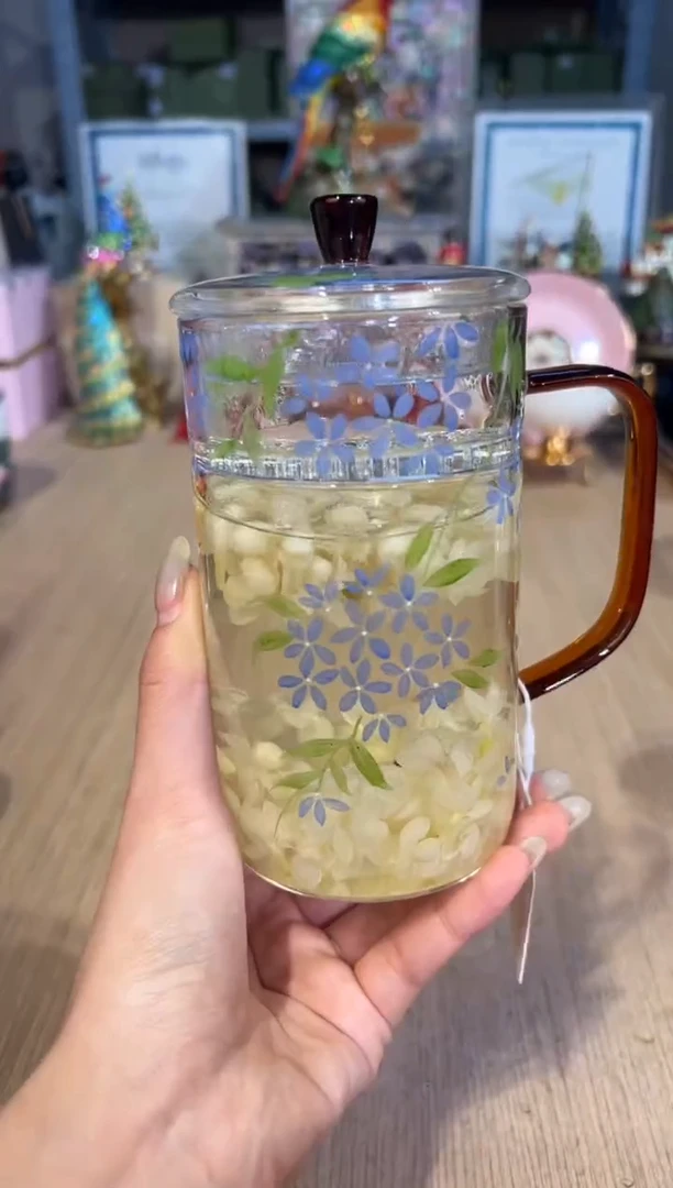 【闪购商品】杯147悦芽杯（琥珀）