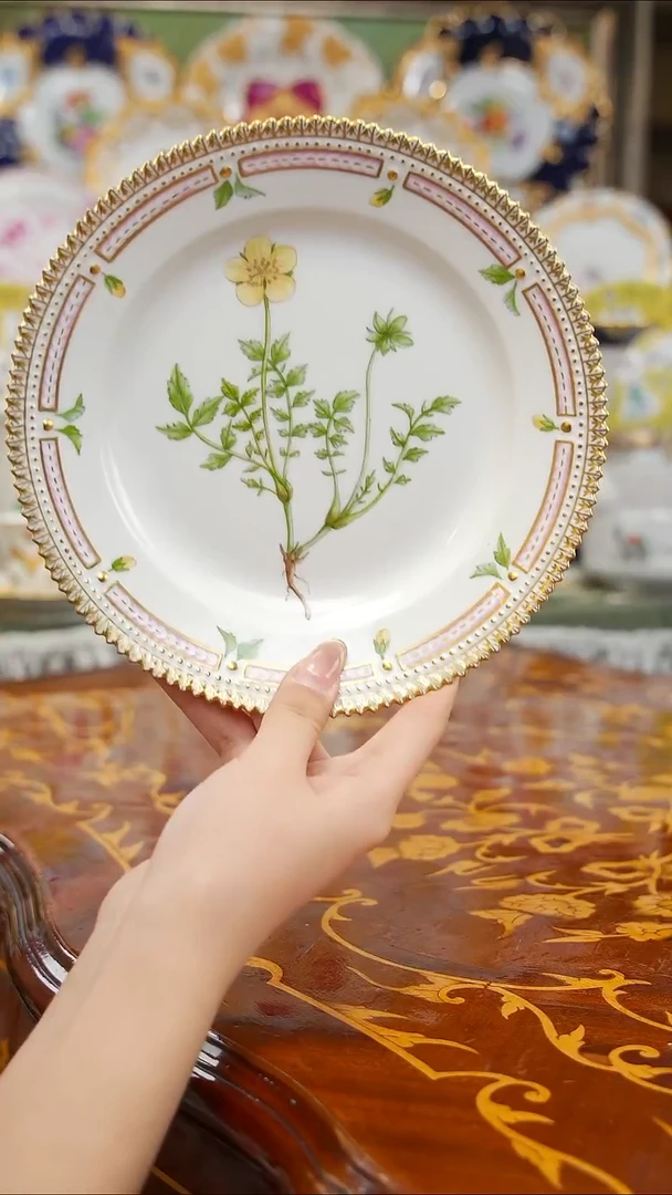 瓷米多家中古瓷器如图所示91