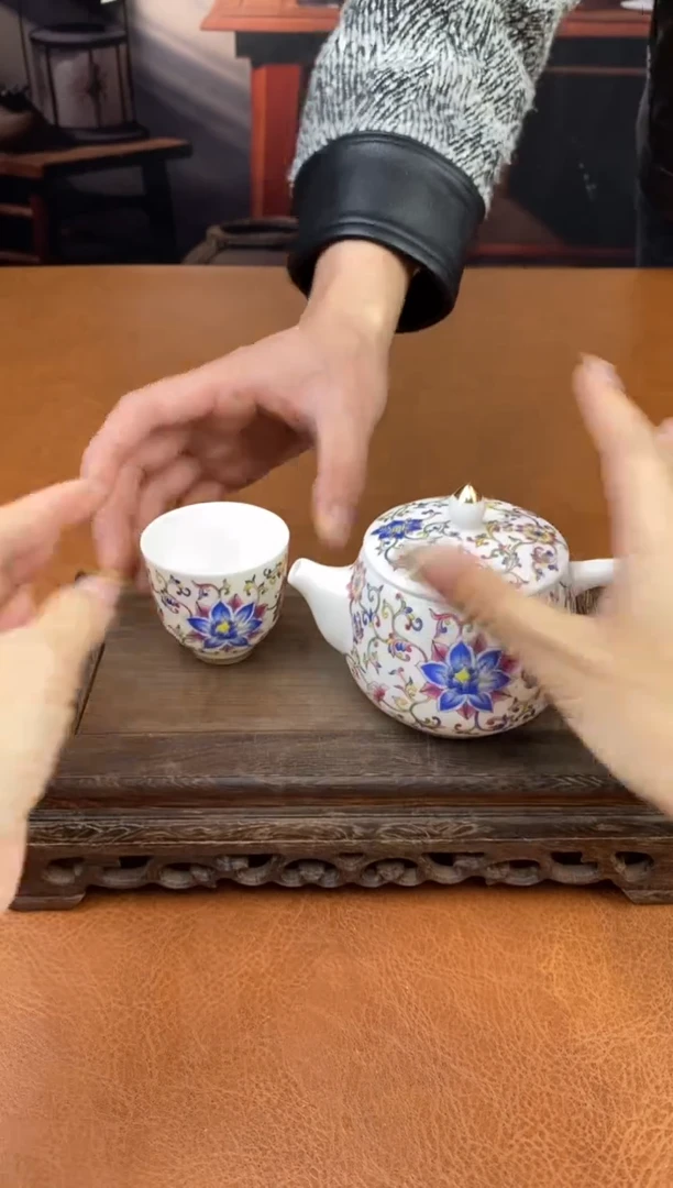 【闪购商品】陶禧茶器闪购福利V