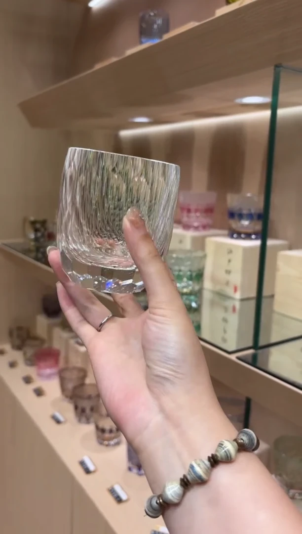 直播间单只 透色钻杯