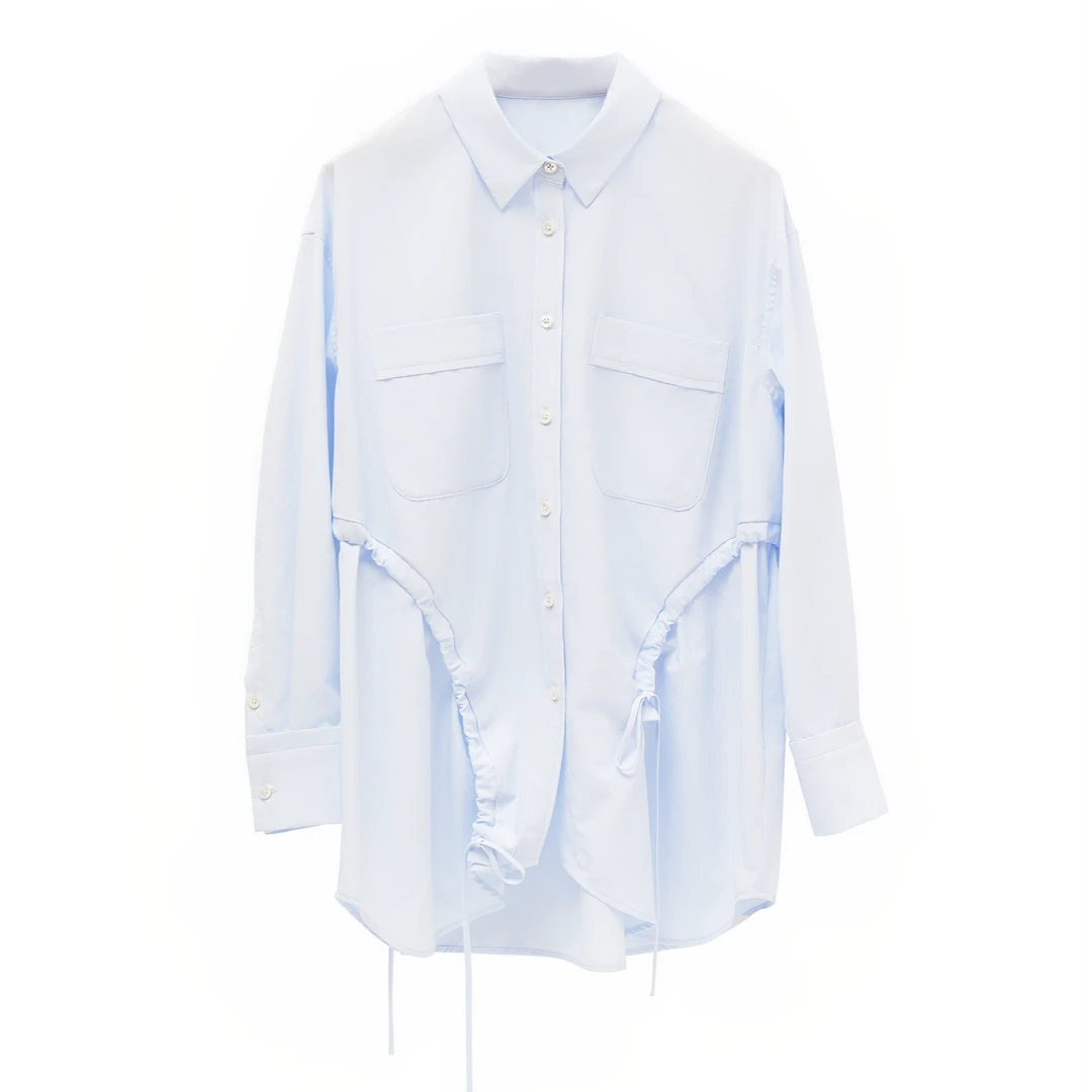 【深圳工厂直发】新品气质时尚衬衫  YC71FH5579