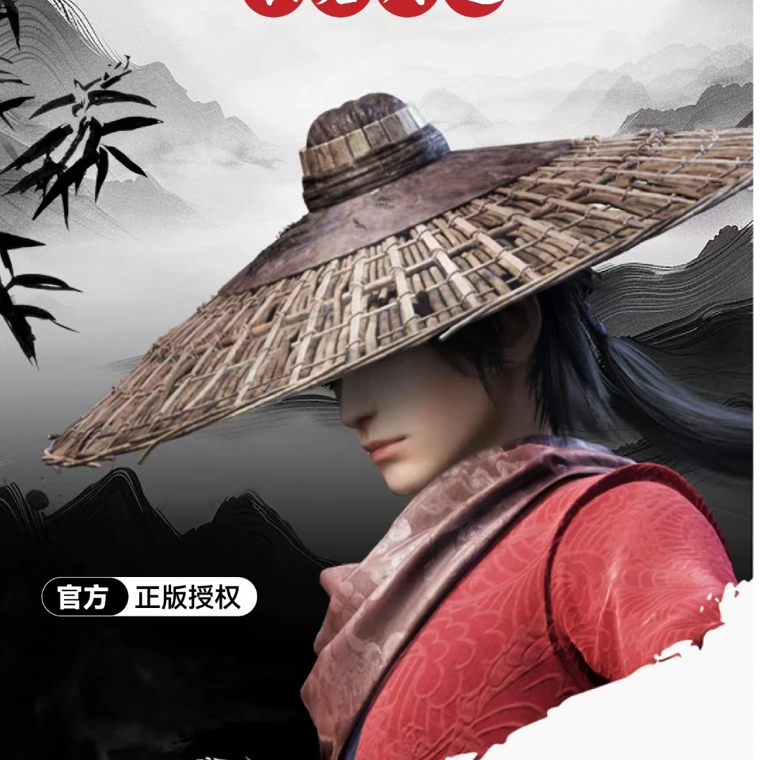 果仁-画江湖之不良人 墨写江湖系列明信片盲袋 （默认代拆）