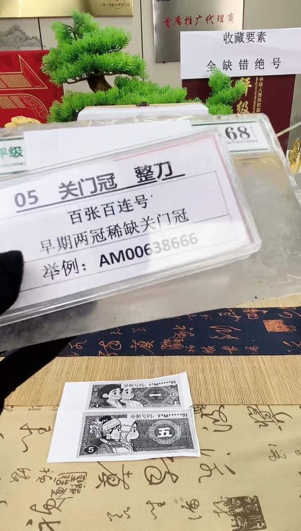 【05关门冠AM冠刀】