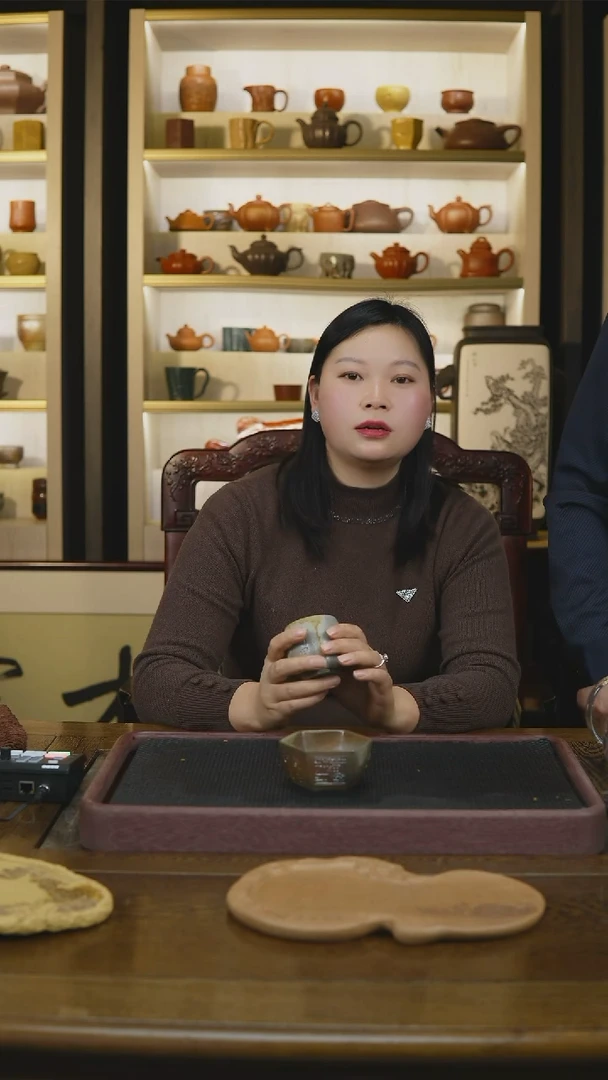 【闪购商品】紫砂茶杯紫砂品茗杯