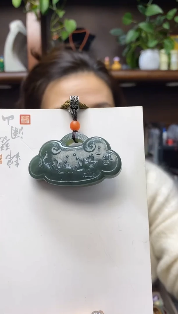 颈饰未镶嵌和田玉多样性发货其中发一