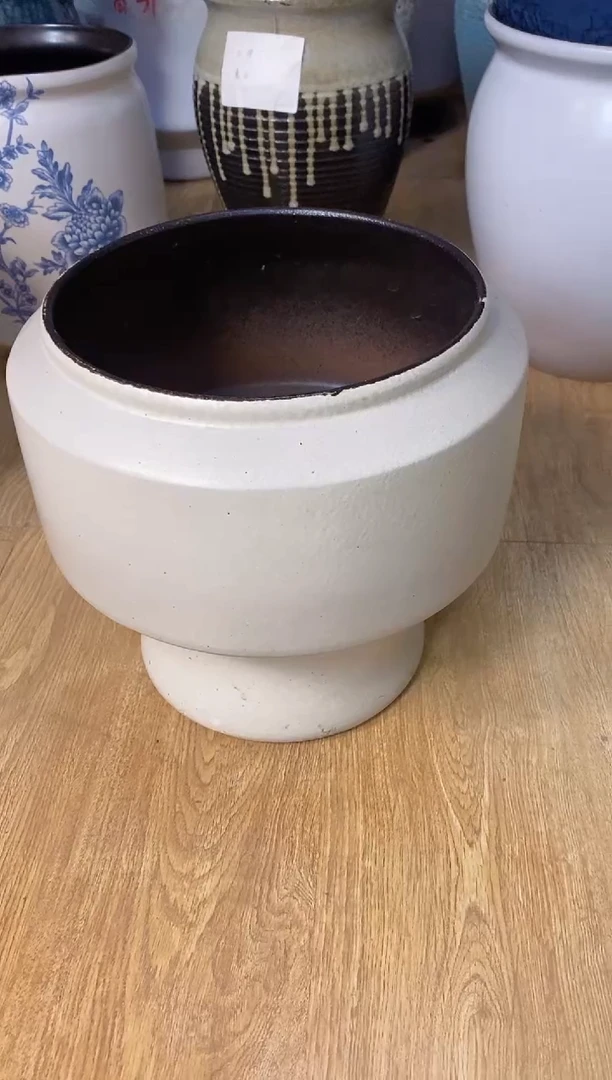 034 大火锅一个装  口22高25