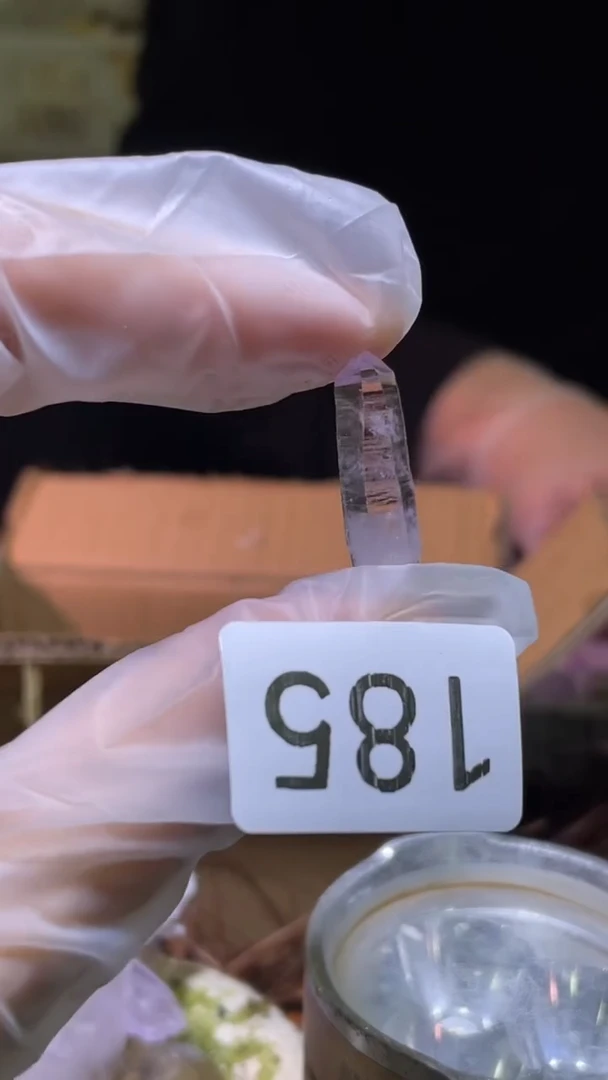 未镶嵌珠宝半成品水晶克鲁兹-185