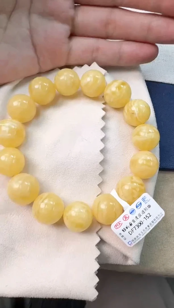 手串蜜蜡未镶嵌蜜蜡手串