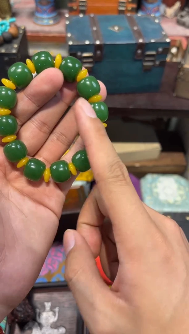 和田玉未镶嵌摆件D刘哥专属高端精品29