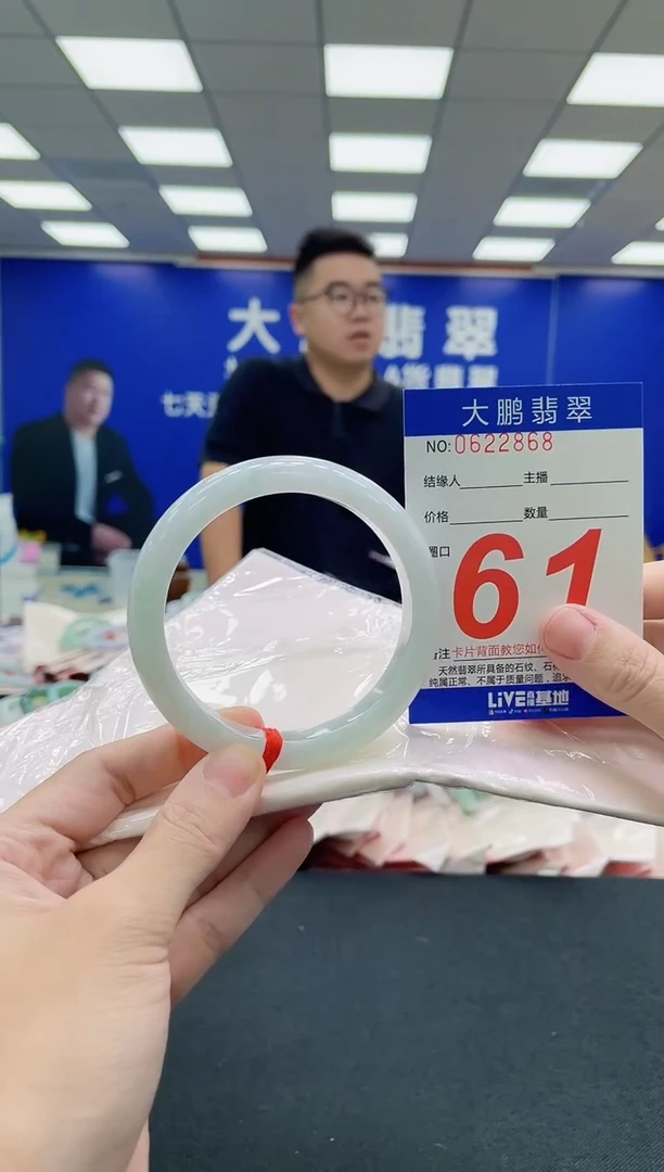 未镶嵌手镯翡翠AAAAAAAAA