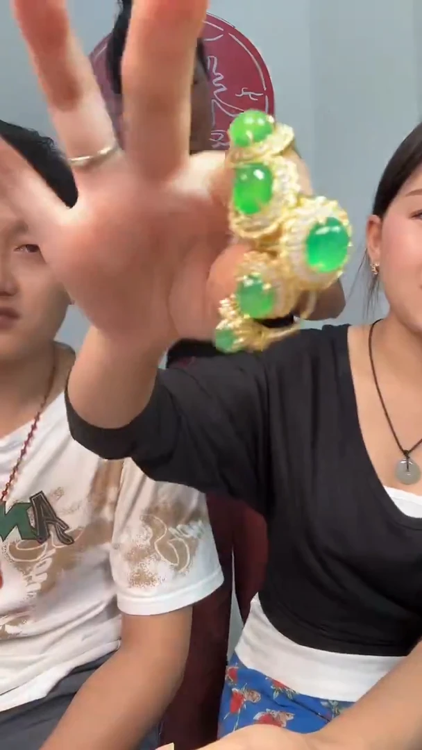 合金颈饰玛瑙/玉髓9902天然珠宝戒指多样性发一个