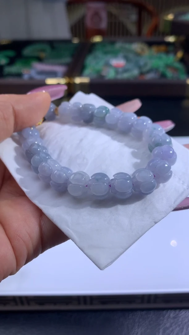 未镶嵌定制翡翠@***华翡翠