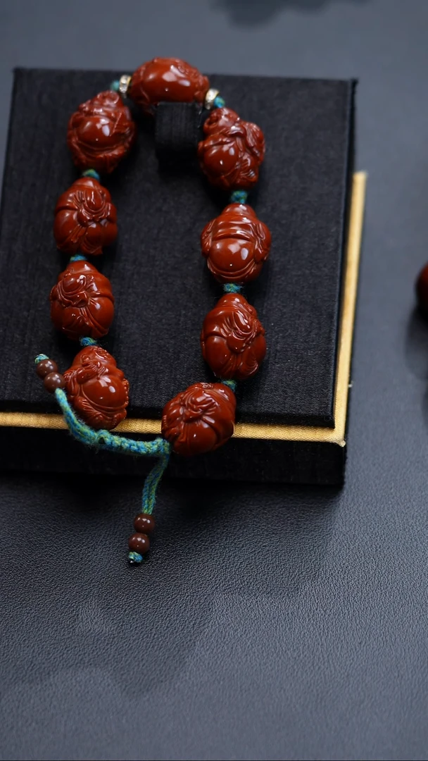 手串橄榄核大*弥勒19