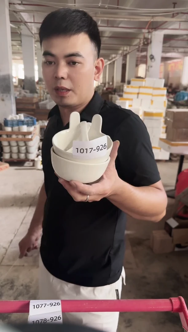 陶瓷餐具1017-926