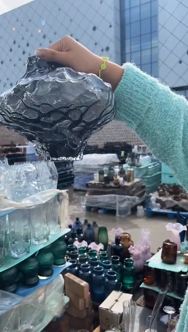 花瓶客厅餐桌插花装饰好物大