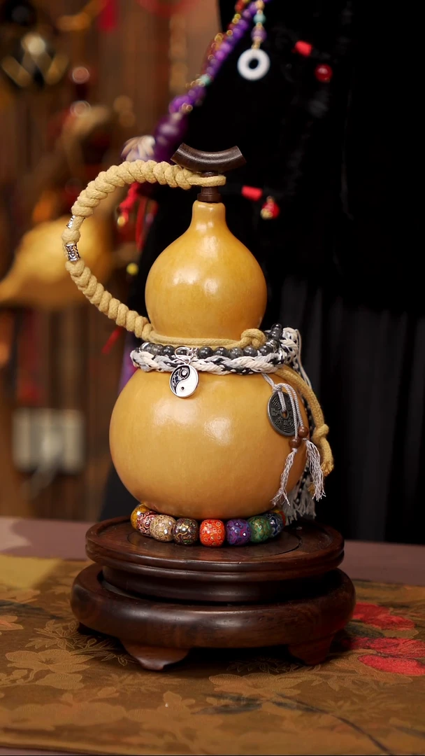 【闪购商品】13易林大漆酒葫芦------168