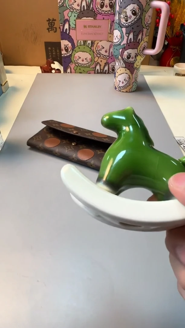 瓷片手工制品，七天无理由