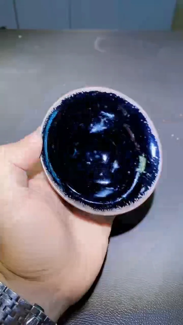 茶盏微瑕茶盏精选一只180