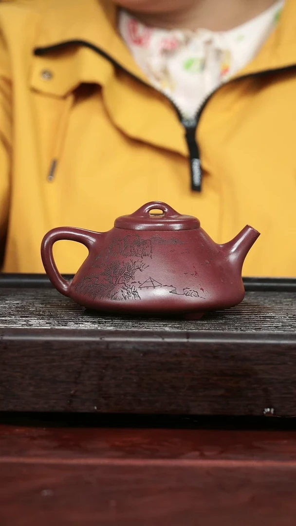 茶壶紫砂精品紫砂壶40........300CC