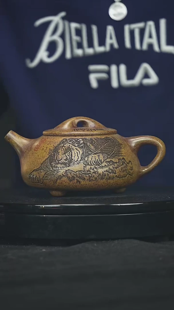 【闪购商品】宜兴原矿高端紫砂