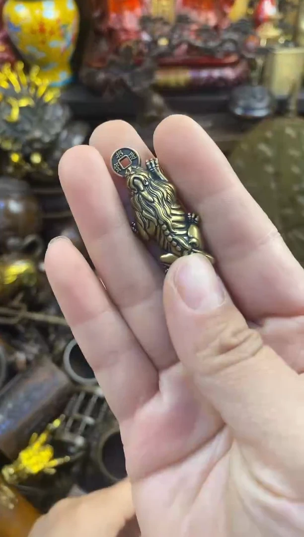 【铜灵时代】案台摆件 物品摆件