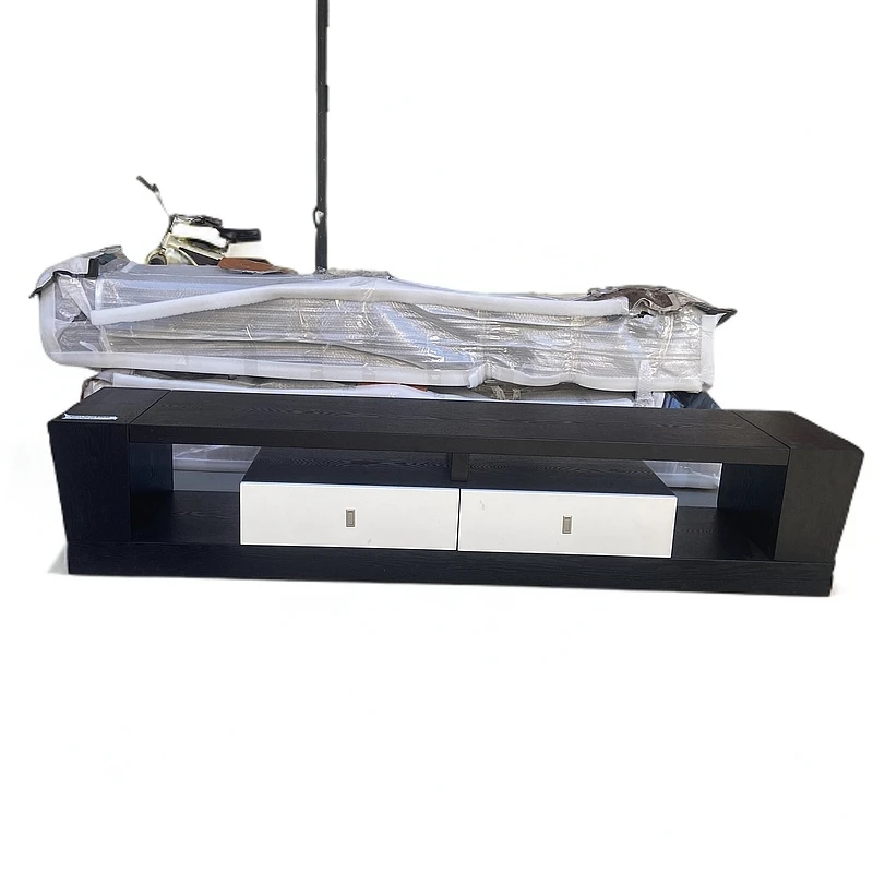 现代尾货 电视柜 XD33   220*45*44瑕疵 不修